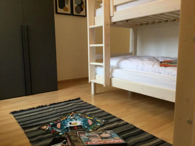 Apartment Via Surpunt - Ruben- 5 Rooms
