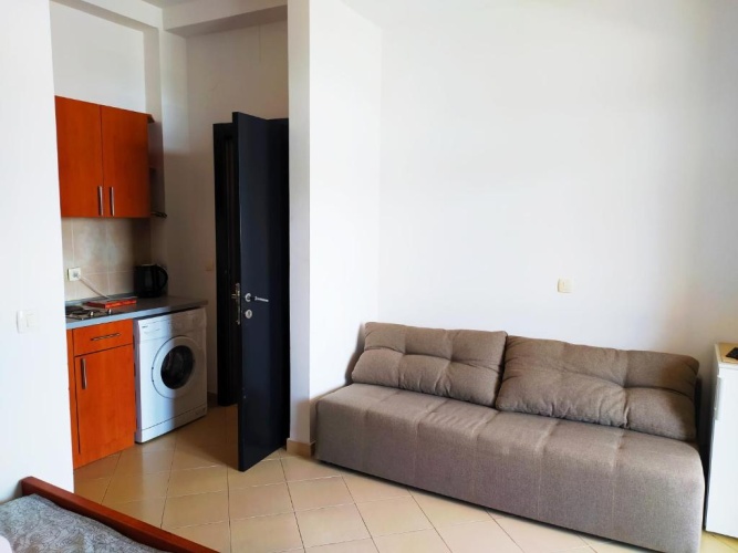 Studio with sea view