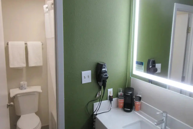 Quality Inn Baker City