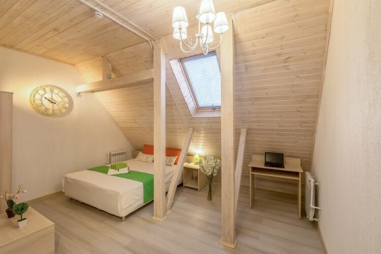 Фотография номера гостиницы Инсити