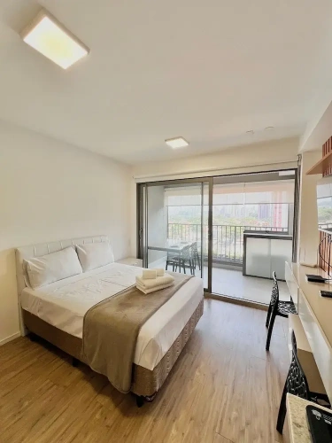Business Apartment