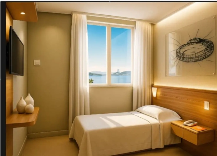 Standard Single room