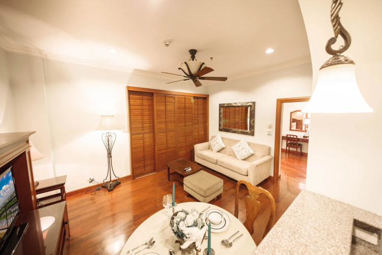 Baan Montida Serviced Apartment