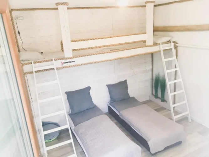 Quadruple Apartment