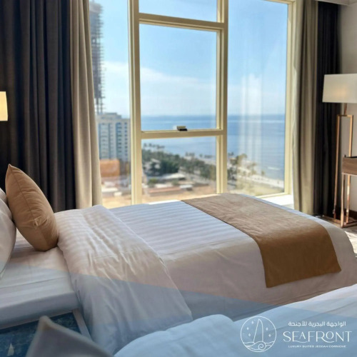 Seafront Luxury Suites Jeddah Corniche Hotel Overview