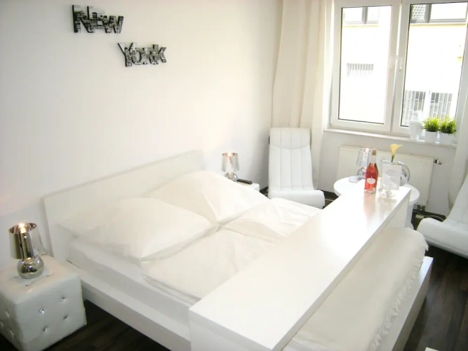 Standard Double Penthouse room