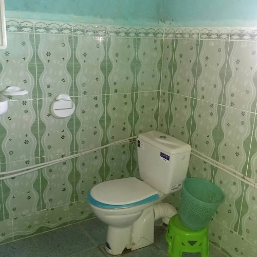 Gite D'etape Tadmrt Oukhatar