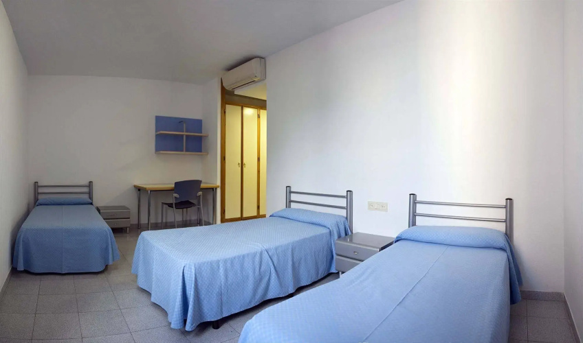 Albergue Inturjoven Almería - Hostel