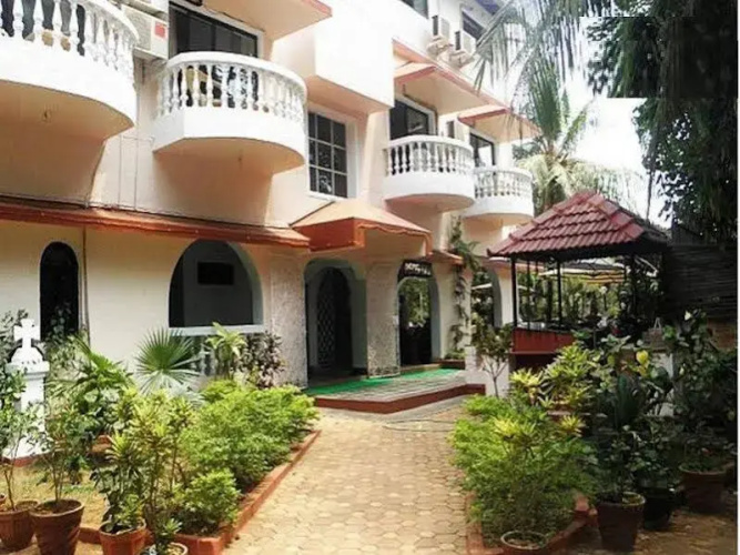 Xavier Beach Resort