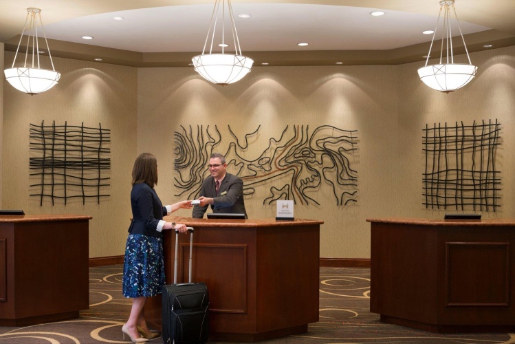 Embassy Suites by Hilton Nashville South Cool Springs photo 42