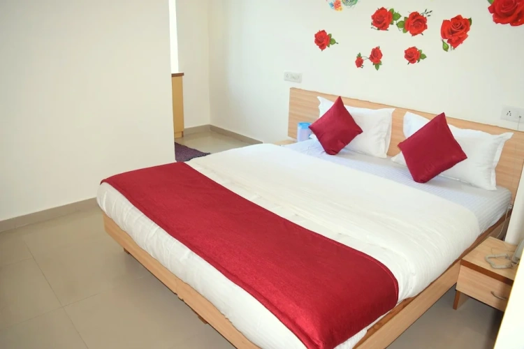 Standard Single room