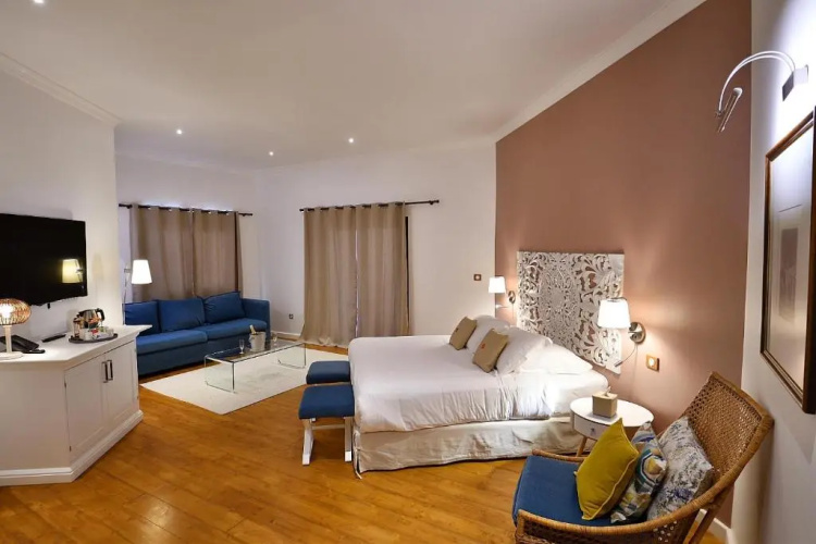 Le Tsilaosa Hotel & Spa
