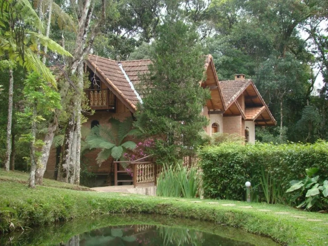 Superior Chalet