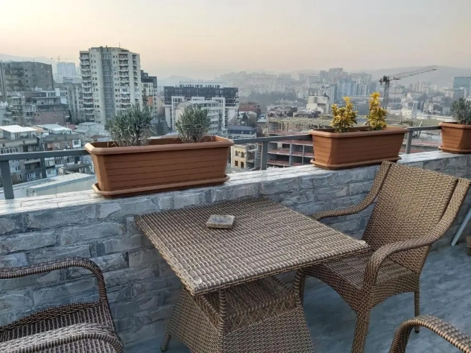 1 Bedroom Suite