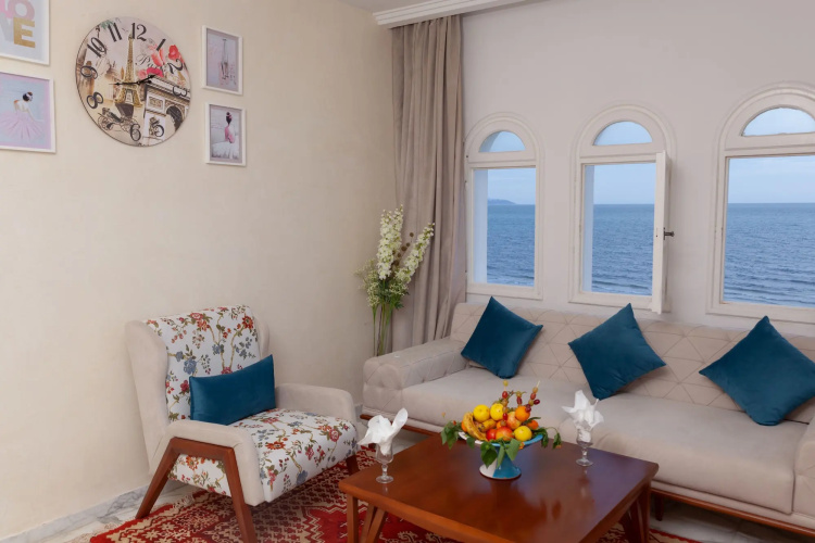 Hotel Ezzahra Dar Tunis