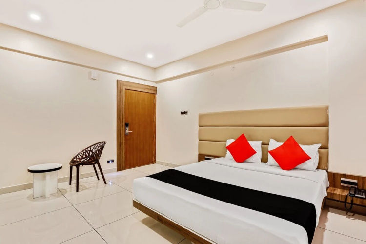 Treebo Silver Key, Marathahalli