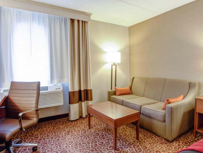 Standard room
