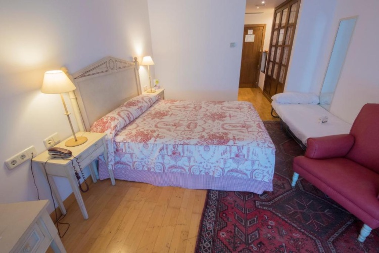 Double room