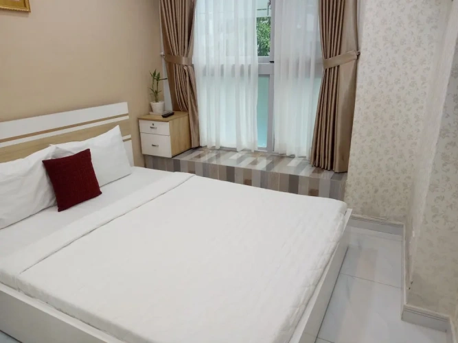 Executive Apartment