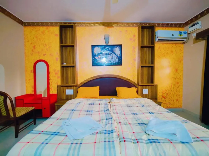 Ashvem Beach Inn