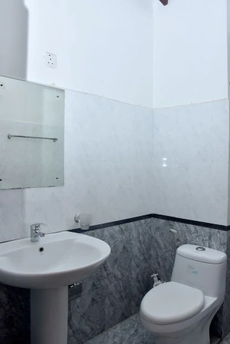 Deluxe Double room with view