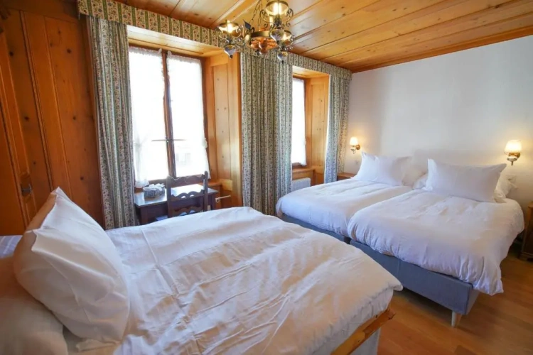 Superior Quadruple room