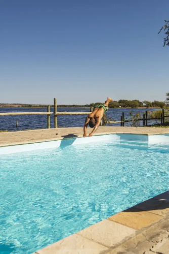 Chobe River Camp