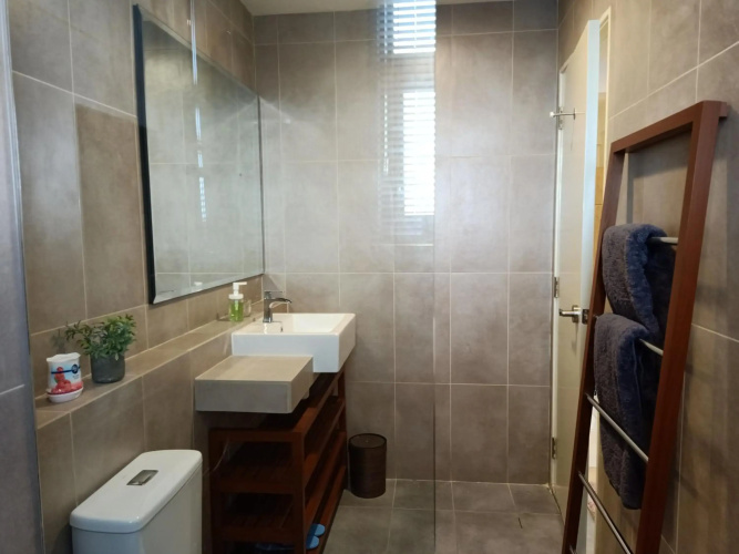 Desiran @ Timurbay - seafront studio apartment with WiFi