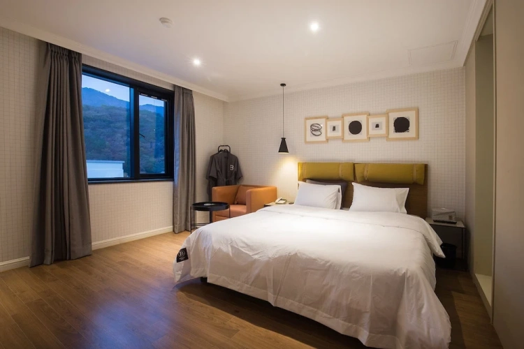 Deluxe room