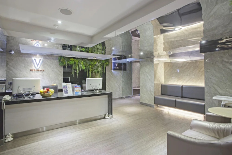V Residence Serviced Apartment