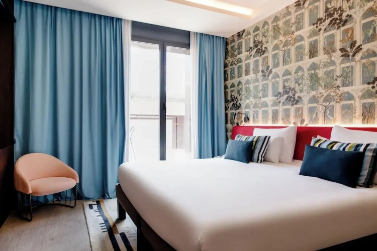 Double Suite with Living Room and Terrace