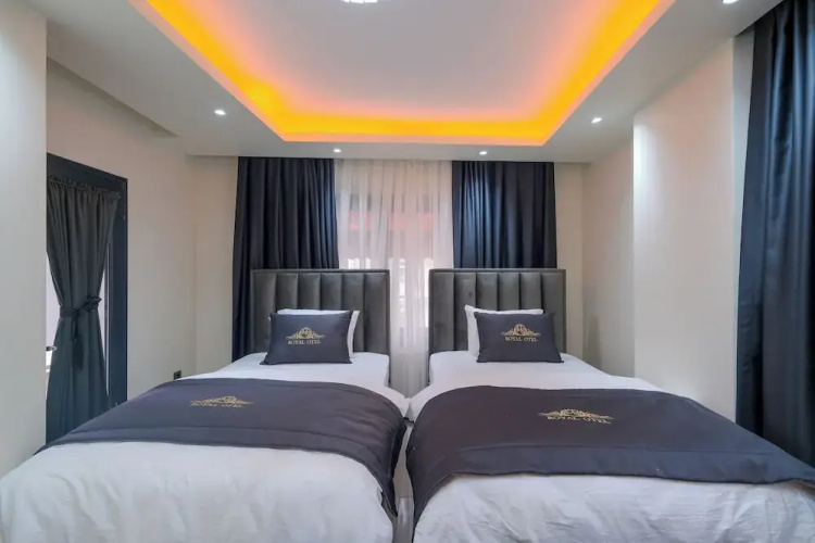 Ms Royal Otel - Mezitli