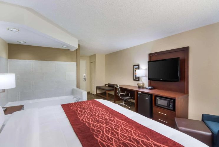 Comfort Inn Kings Mountain