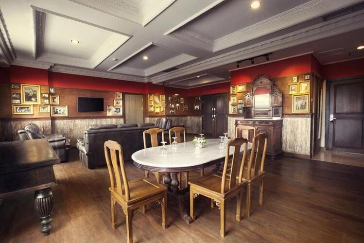 The Rich Jogja HotelOver view