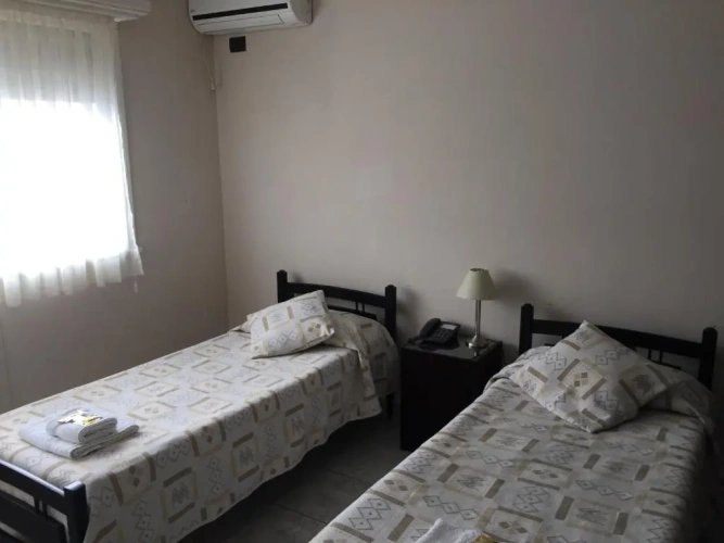 Standard Double room with balcony