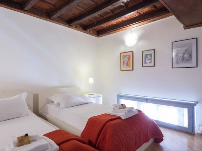 Bdb Flats By The Spanish Steps