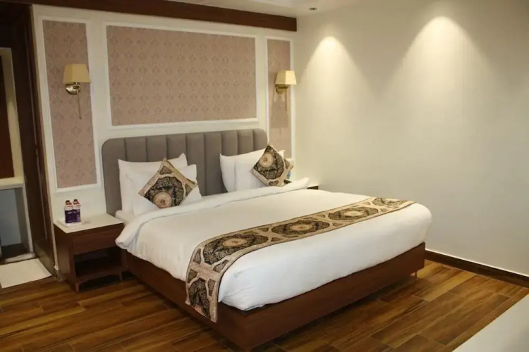 Hotel Keshari Palace