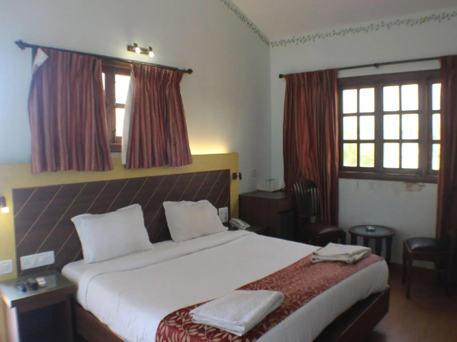 OYO 7454 Hotel Ronaldo's