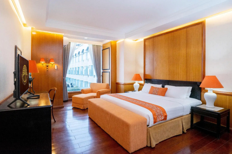 Gran Senyiur Hotel