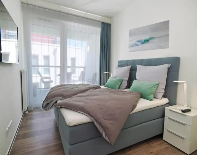 Ferienwohnung in Olpenitz Nahe der Ostsee