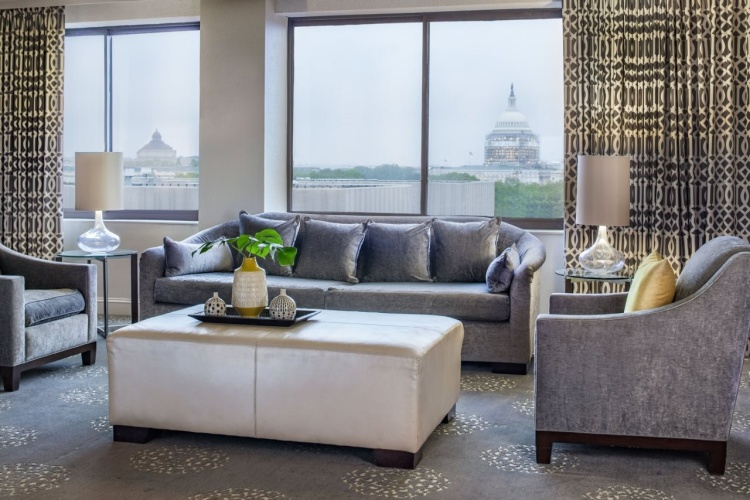 Hilton Washington DC Capitol Hill photo 6