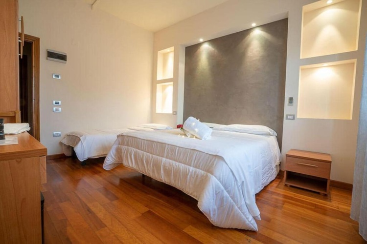 Comfort Triple room