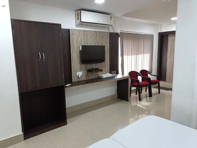 Deluxe Triple room