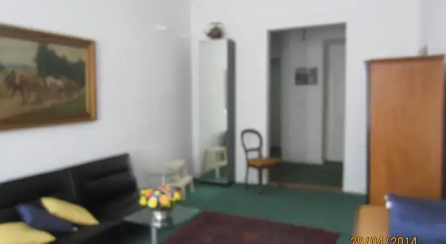 Apartamenty Bagatela 14