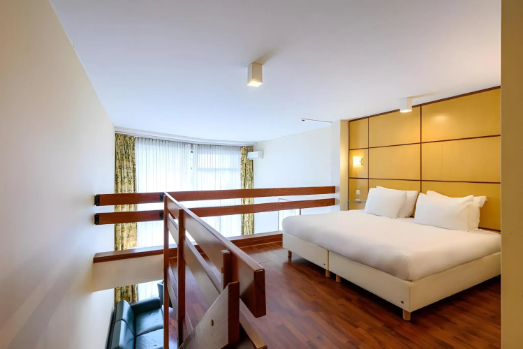 B-aparthotel Montgomery