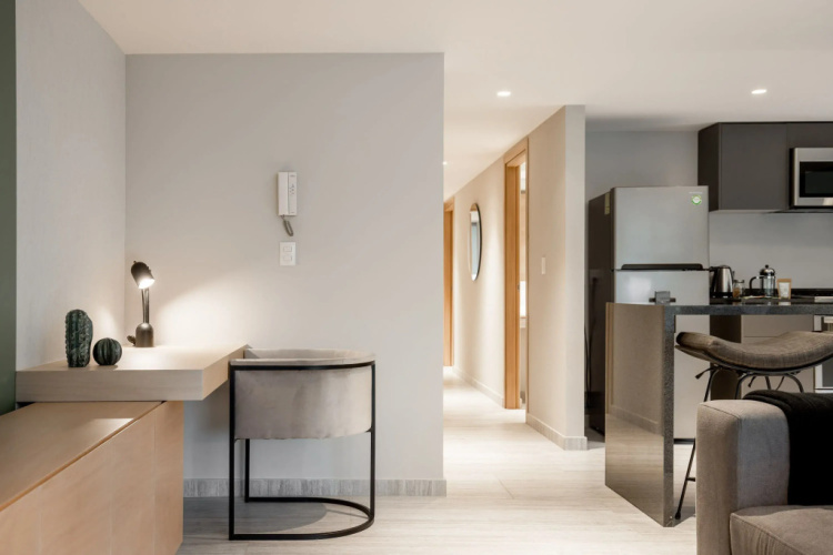 Casai Polanco| 2 BR | Chic Apartment