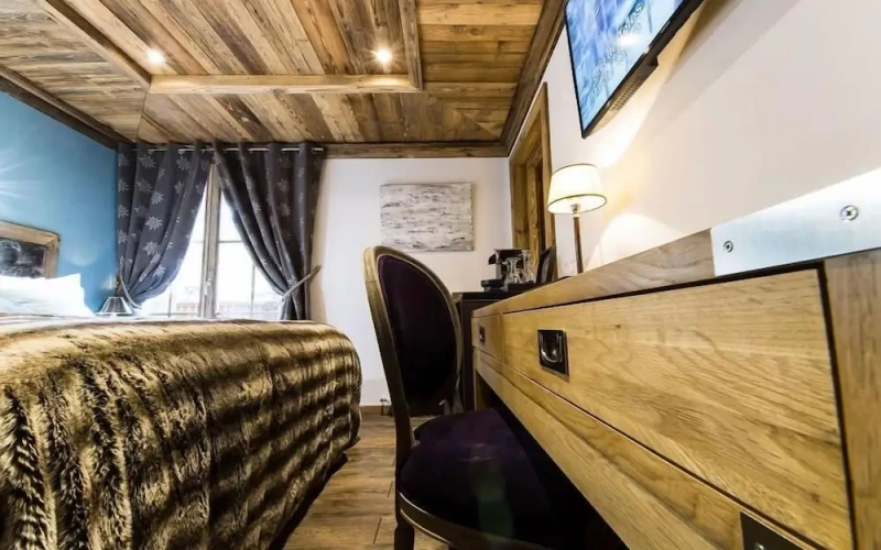 Standard Double Club room