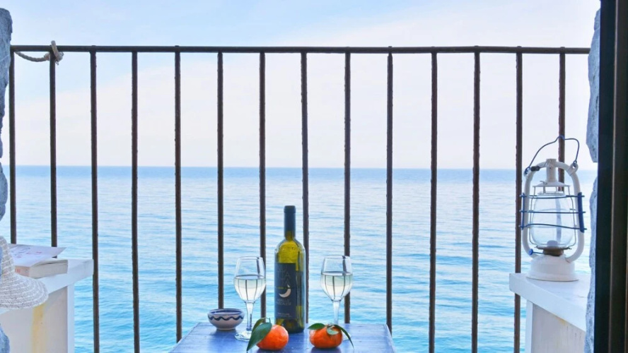 Terrazza Gabbiano Sotto