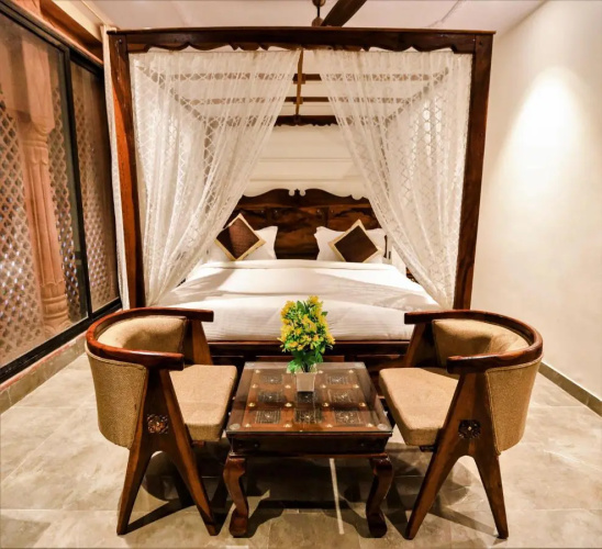 Chauhan Sheraton