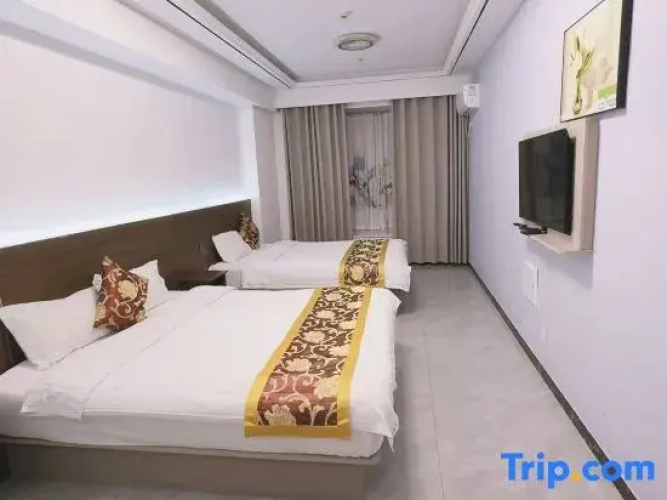 Jinan Haoju Apartment